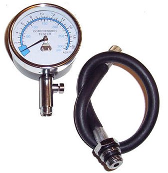 Compression Ratio Gauge Static Vs Dynamic 